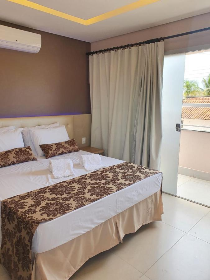 Hotel Conviver Formosa Ngoại thất bức ảnh
