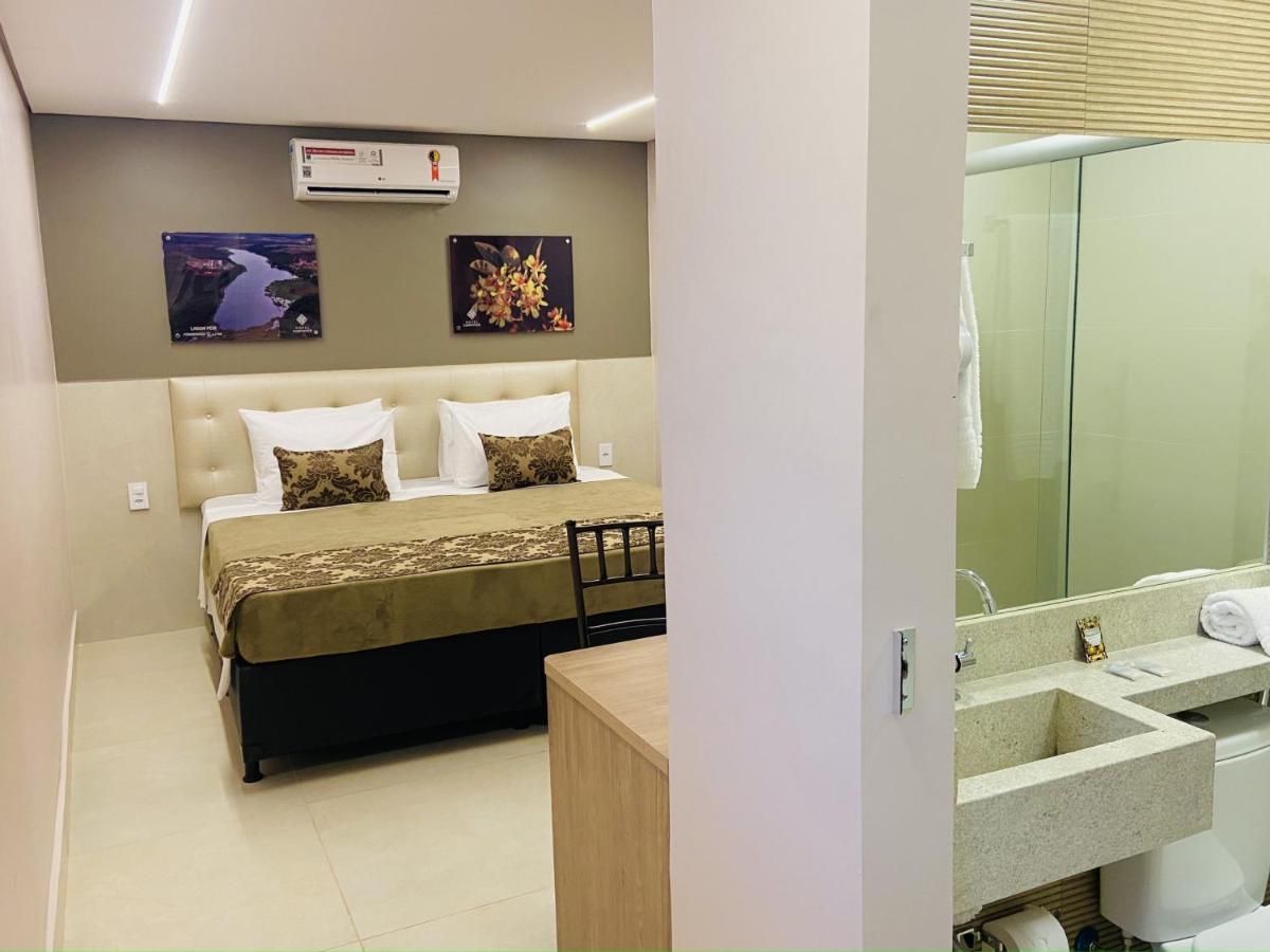 Hotel Conviver Formosa Ngoại thất bức ảnh
