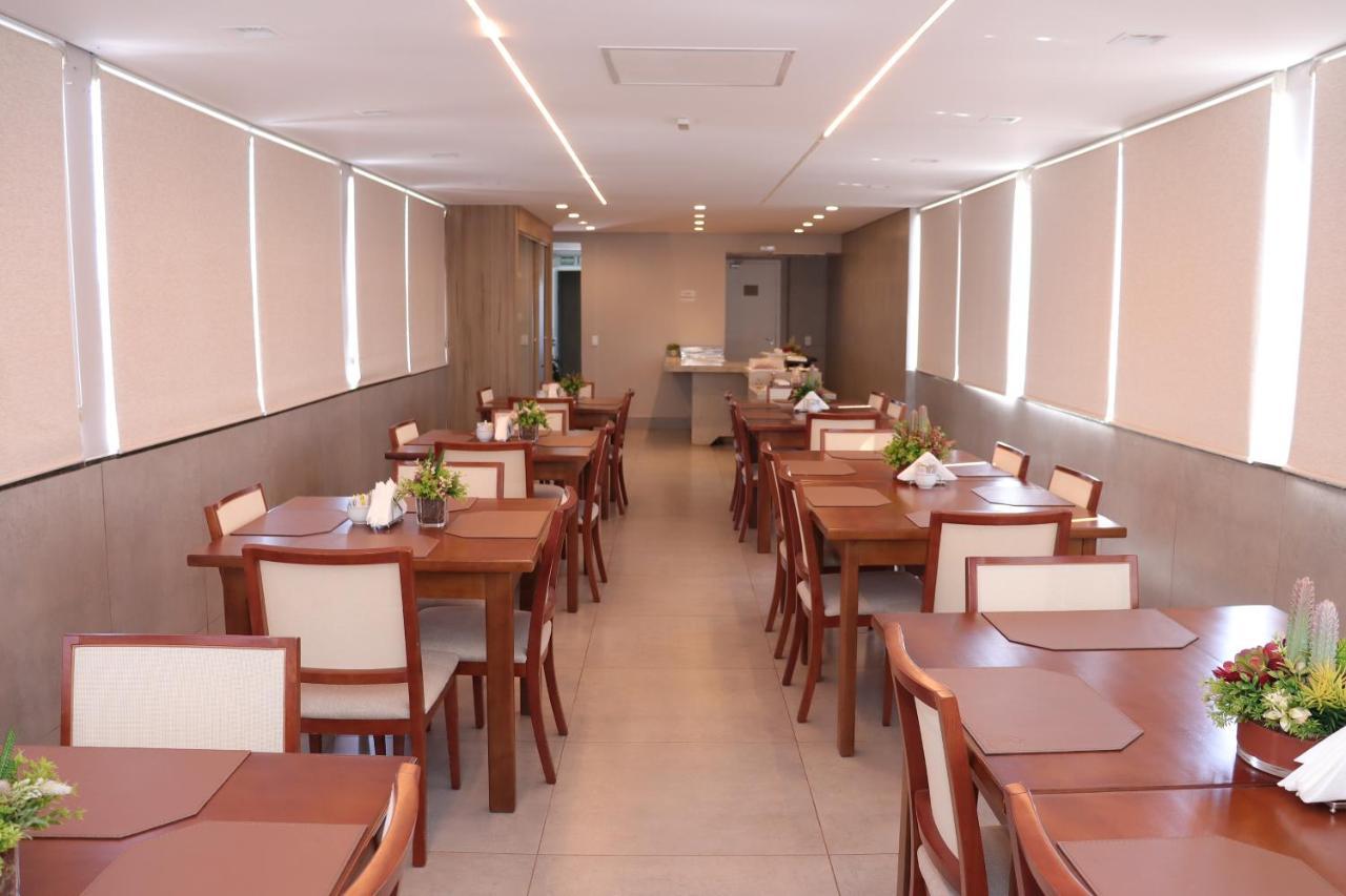 Hotel Conviver Formosa Ngoại thất bức ảnh