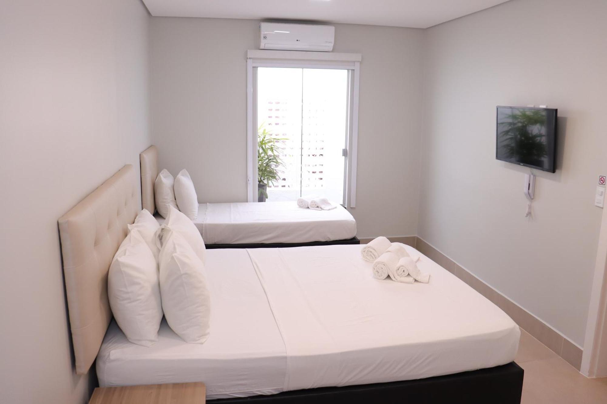 Hotel Conviver Formosa Ngoại thất bức ảnh